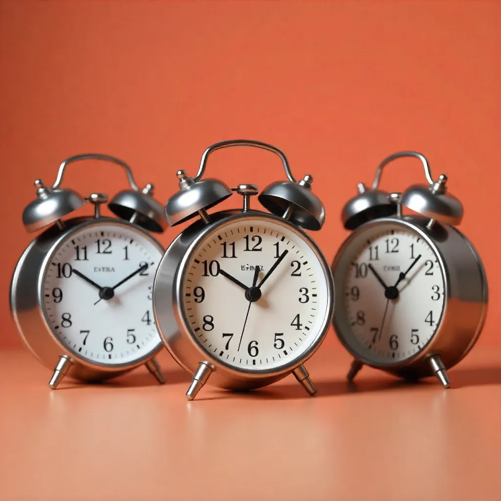 Klassinen kellokokoelma